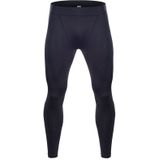 SIGETU mannen ademend sneldrogend stretch sport broeken (kleur: zwart maat: S)