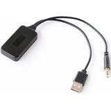 Universele auto HIFI draadloze Bluetooth module AUX audio adapter kabel