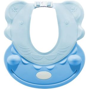 Babyshampoo Waterdichte gehoorbescherming Verstelbare douchekap