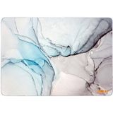 Voor MacBook Air 13.6 inch A2681 ENKAY Hoed-Prins Streamer Serie Beschermende Crystal Case Cover Hard Shell (Streamer Nr 3)