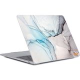 Voor MacBook Air 13.6 inch A2681 ENKAY Hoed-Prins Streamer Serie Beschermende Crystal Case Cover Hard Shell (Streamer Nr 3)