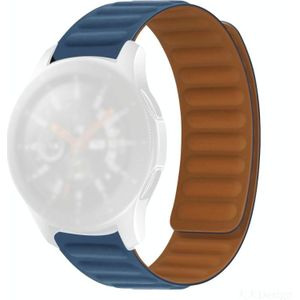 Siliconen magnetische horlogeband voor Amazfit GTS 2