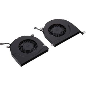 MacBook Pro 17 inch A1297 (2009-2011) Koel Ventilatoren (links + rechts)