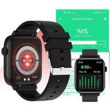 T49 1.9 inch HD Vierkant scherm Smart Watch ondersteunt hartslagmeting / Bluetooth-oproepen