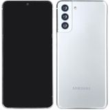 Zwart scherm niet-werkend nep dummy-displaymodel voor Samsung Galaxy S21+ 5G(Zilver)