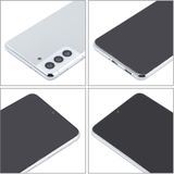 Zwart scherm niet-werkend nep dummy-displaymodel voor Samsung Galaxy S21+ 5G(Zilver)