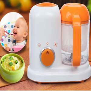 2 stks voedings supplement koken mengen een multifunctionele elektrische mini baby voedsel koken machine