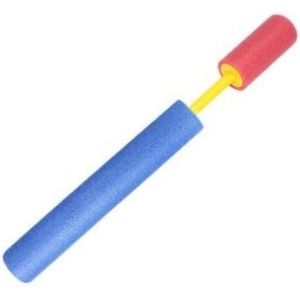 Schuim waterpistool shooter Super Cannon kinderen speelgoed voor kinderen strand waterkanonnen water shooter doorweekt  kleur willekeurige 44 * 5cm