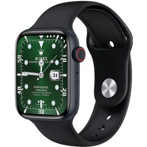 AI7 Pro 1 92 inch kleurscherm Smart Watch  ondersteunen hartslagmonitoring/bloeddrukbewaking