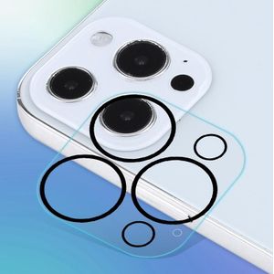 HD Anti-Glare Achter Camera Lens Protector Gehard Glasfilm voor iPhone 13 Pro