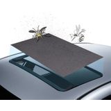 Auto Sunroof Anti-mosquito Schermen Magnetische Auto Zonnedak Zonnescherm  Grootte: 95x55cm