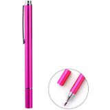AT-21 Mobiele telefoon Touchscreen Capacitieve Pen Tekening Pen (Rose Red)