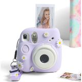 CAIUL Daisy Camera siliconen hoesje Beschermende zachte hoes voor FUJIFILM Instax Mini7+