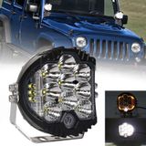 5 inch DC12V-24V 5000LM 6500K 50W auto LED koplamp voor Jeep Wrangler/Harley