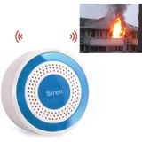 PE-519R Wireless Indoor Alarm Siren met Strobe