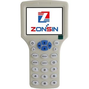 Zonsin ZX-08CD ID-kaart Duplicator RFID Smart Card Sensor