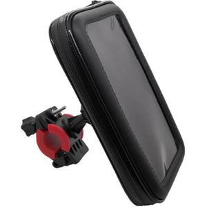 Outdoor rijden motorfiets fiets waterdichte mobiele telefoon beugel  stijl: fiets 5 5 inch zwart