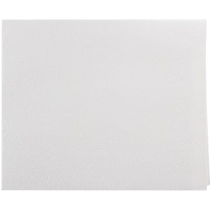 Microfiber auto schoonmaken wassen doeken huishoudelijk werk schoon doek  grootte: 38x48cm(White)