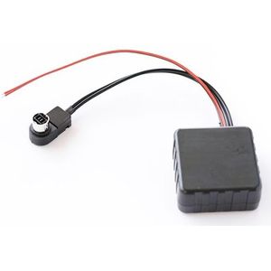 Auto draadloze Bluetooth module AUX audio adapter kabel voor Alpine KCA-121B