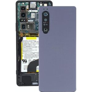 Batterij-achterkant voor Sony Xperia 1 II