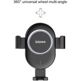 ipipoo WP-2 Qi standaard draadloze oplader zwaartekracht sensing auto luchtuitlaat telefoon houder  geschikt voor 4 7-6 0 inch smartphones