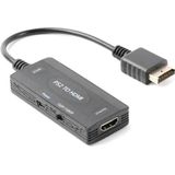 720p / 1080p PS2 naar HDMI-converter