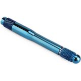 Universele Europese auto roestvrij type pen PIN moer wielnaaf band installeren demontage gereedschap  maat: M12 x 1 5 (blauw)