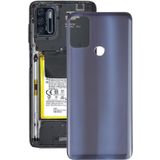 Batterij achterklep voor Motorola Moto G50 XT2137-1 XT2137-2 (Grijs)
