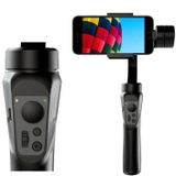 H4 Drie-assige Handheld Gimbal stabilisator voor schieten stabiel schieten  Anti-shake Balance Camera Live Support