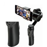 H4 Drie-assige Handheld Gimbal stabilisator voor schieten stabiel schieten  Anti-shake Balance Camera Live Support