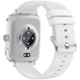 HK20 1.85 inch kleurenscherm Smart Watch  ondersteuning voor hartslagmeting / bloeddrukmeting