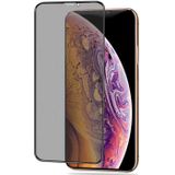 Voor iPhone 11 Pro/XS mocolo 0 33mm 9H 3D Curve Full Screen Matte Tempered Glass Film