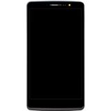 LCD + Touch Panel met Frame voor LG G Stylo / LS770(Black)
