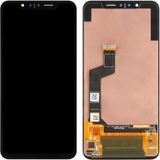 Origineel LCD-scherm en digitizer volledige montage voor LG G8s ThinQ