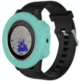 Smart Watch silicone beschermhoes  host niet meegeleverd voor Garmin fenix 5X (mintgroen)