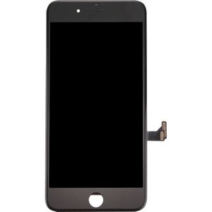 LCD-scherm en Digitizer voor iPhone 7 Plus(Black)