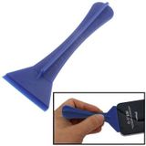 Spudger Plastic nieuwsgierige Tools voor iPad 4 demonteren / iPad mini 1 / 2 / 3 / nieuwe iPad (iPad 3) / iPad 2 / iPad / iPhone 4 & 4S / 3G/3GS / andere mobiele telefoon / Tablet PC(Dark Blue)