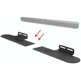 Voor Sharp HT-SB115 Split Sound Bar Wall-Mount Bracket