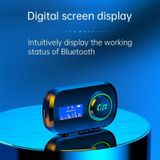 T5 2 in 1 auto Bluetooth zender ontvanger MP3-speler
