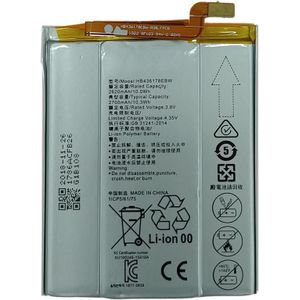 HB436178EBW Li-ion polymeer batterij voor Huawei mate S CRR-CL00 CRR-UL00