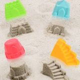 Kinderen Soft Beach Toys Set Spelen met water speelgoed  stijl: 7 PCS (Kleur willekeurige levering)