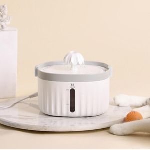 Smart Pet Water dispenser met stille automatische circulatie huisdier water dispenser  stekker specificaties: EU-stekker