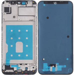 Front behuizing LCD frame bezel plaat voor Huawei Y7 Pro (2019)