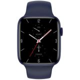 W7 1 8 inch kleurenscherm Smart Watch  ondersteunen hartslagmonitoring/bloeddrukmonitoring