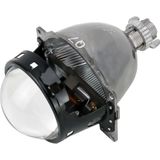 IPHCAR Q7 DC12V 35W 5500 K 3.0-inch niet-destructieve wijziging Bi-Xenon Projector Lens licht met speciale lamp voor het links rijden