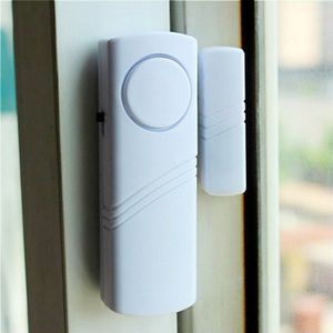 5 STKS deur venster draadloze inbraakalarm deur magnetische alarm huishoudelijke veiligheidsuitrusting