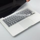 MacBook Pro / Air (13.3/15.4/17.3 inch) zachte TPU ENKAY toetsenbord bescherming