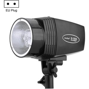 Godox K-150A Mini Master 150WS Studio Flash Light Photo Flash Speedlight (EU-plug)