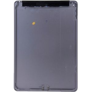 Batterij terug huisvesting Cover vervanging voor iPad Air 2 / iPad 6 (3 G versie) (grijs)