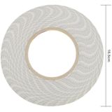 2mm 3M dubbelzijdig zelfklevend Sticker Tape voor iPhone / Samsung / GSM-HTC Touch Panel reparatie  lengte: 50 meter (wit)